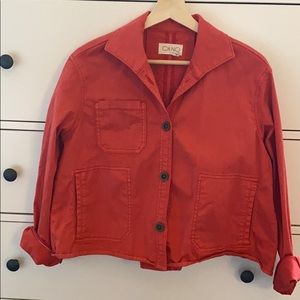 Chino by Anthropologie Jacket